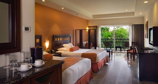 Accommodations - Kimpton Hacienda Tres Rios - All-Inclusive Beach Resort